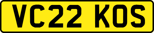VC22KOS