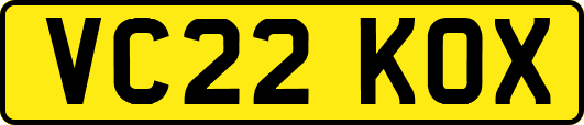 VC22KOX