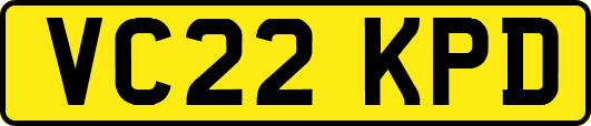 VC22KPD