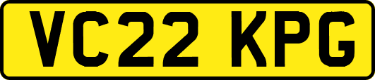 VC22KPG