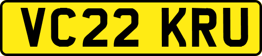 VC22KRU