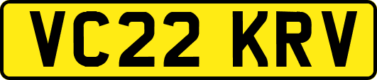 VC22KRV