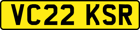 VC22KSR