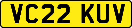 VC22KUV