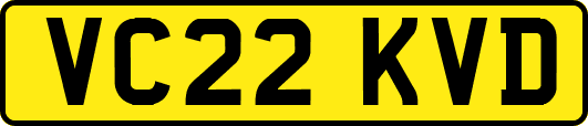 VC22KVD