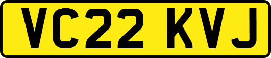 VC22KVJ