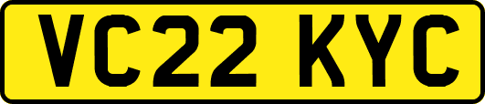 VC22KYC
