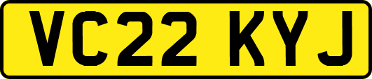 VC22KYJ