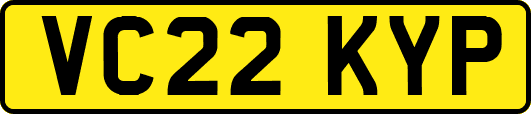 VC22KYP