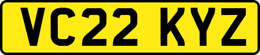 VC22KYZ