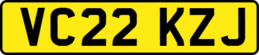 VC22KZJ