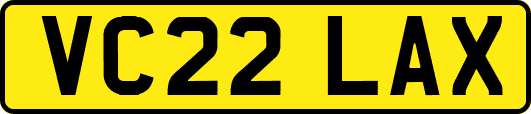 VC22LAX