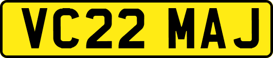 VC22MAJ