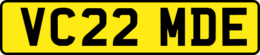 VC22MDE