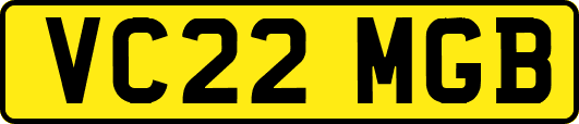 VC22MGB