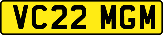 VC22MGM