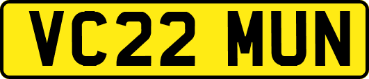 VC22MUN