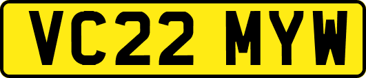 VC22MYW
