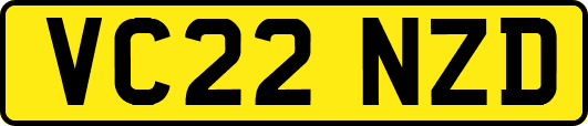VC22NZD