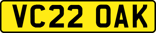VC22OAK