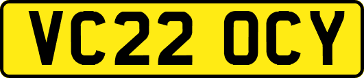 VC22OCY