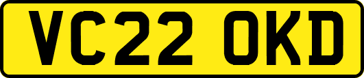 VC22OKD
