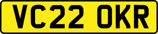 VC22OKR