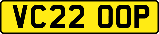 VC22OOP