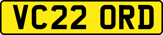 VC22ORD
