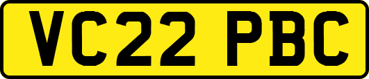 VC22PBC