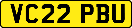 VC22PBU