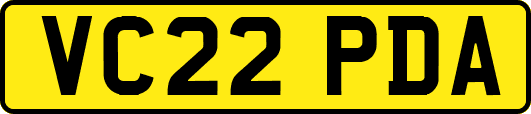 VC22PDA