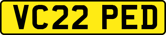 VC22PED