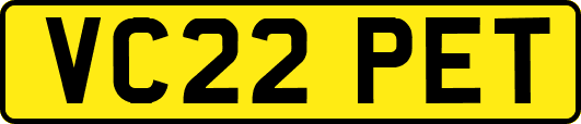 VC22PET