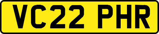 VC22PHR
