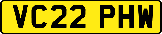 VC22PHW