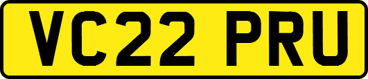 VC22PRU