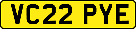 VC22PYE