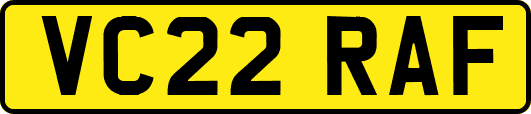 VC22RAF