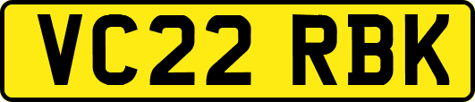 VC22RBK