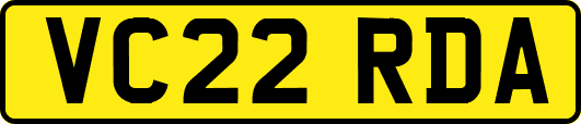 VC22RDA