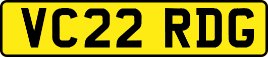 VC22RDG