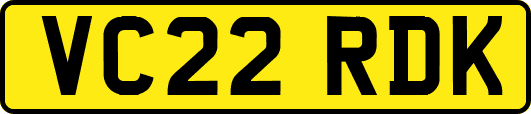 VC22RDK