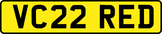 VC22RED