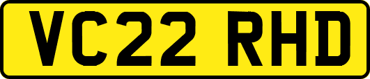 VC22RHD