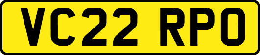 VC22RPO