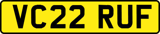 VC22RUF