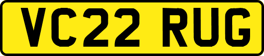 VC22RUG