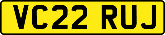 VC22RUJ
