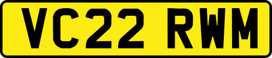 VC22RWM